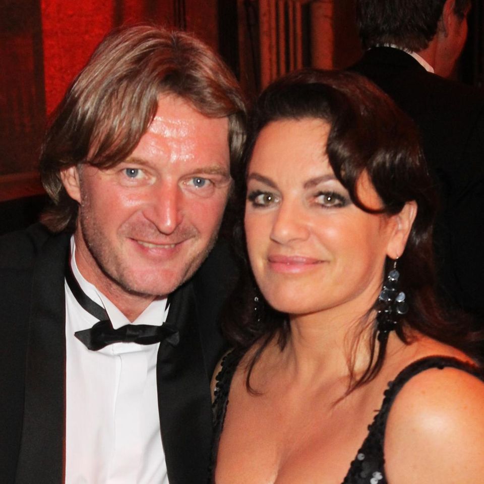 Christine Neubauer, Lambert Dinzinger