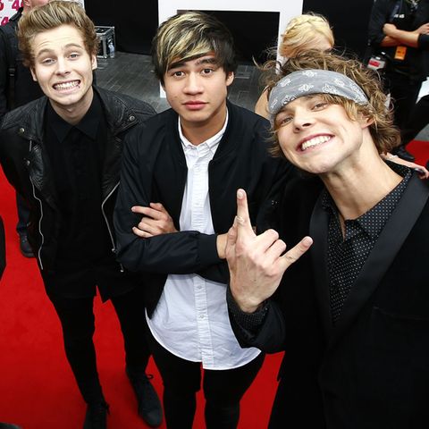 5 Seconds of Summer