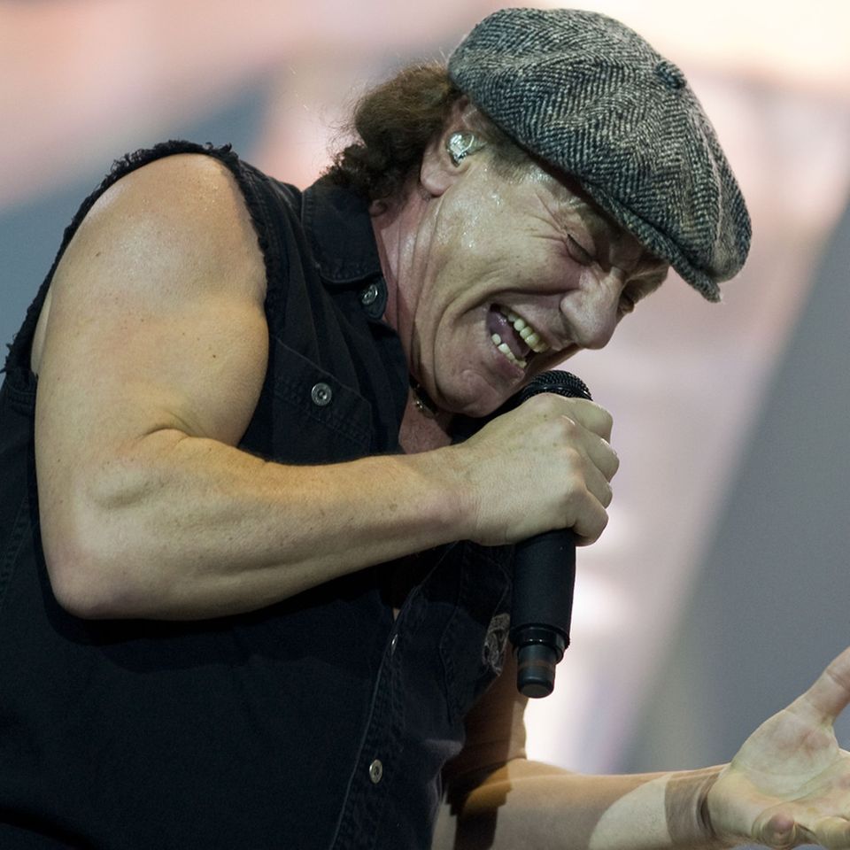 Stevie Young | GALA.de