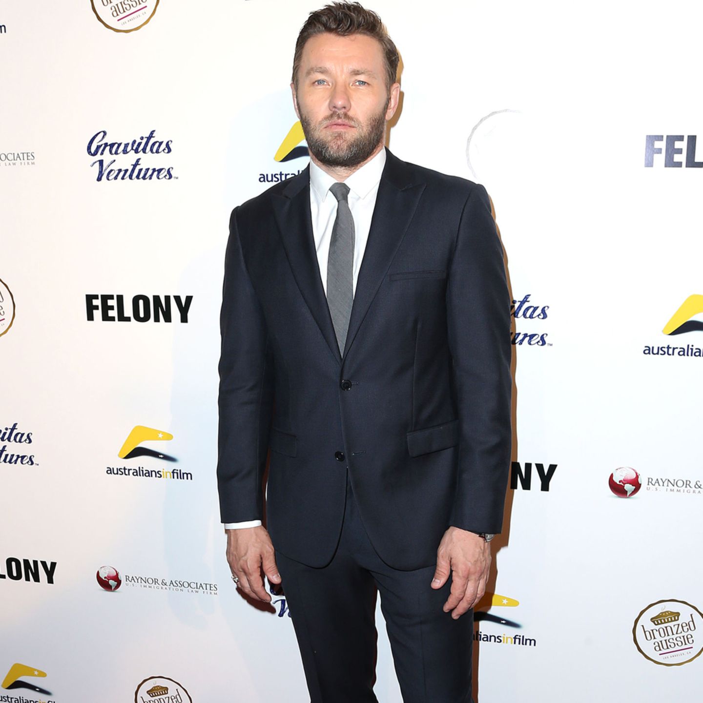 Joel Edgerton So schön luftig GALA.de