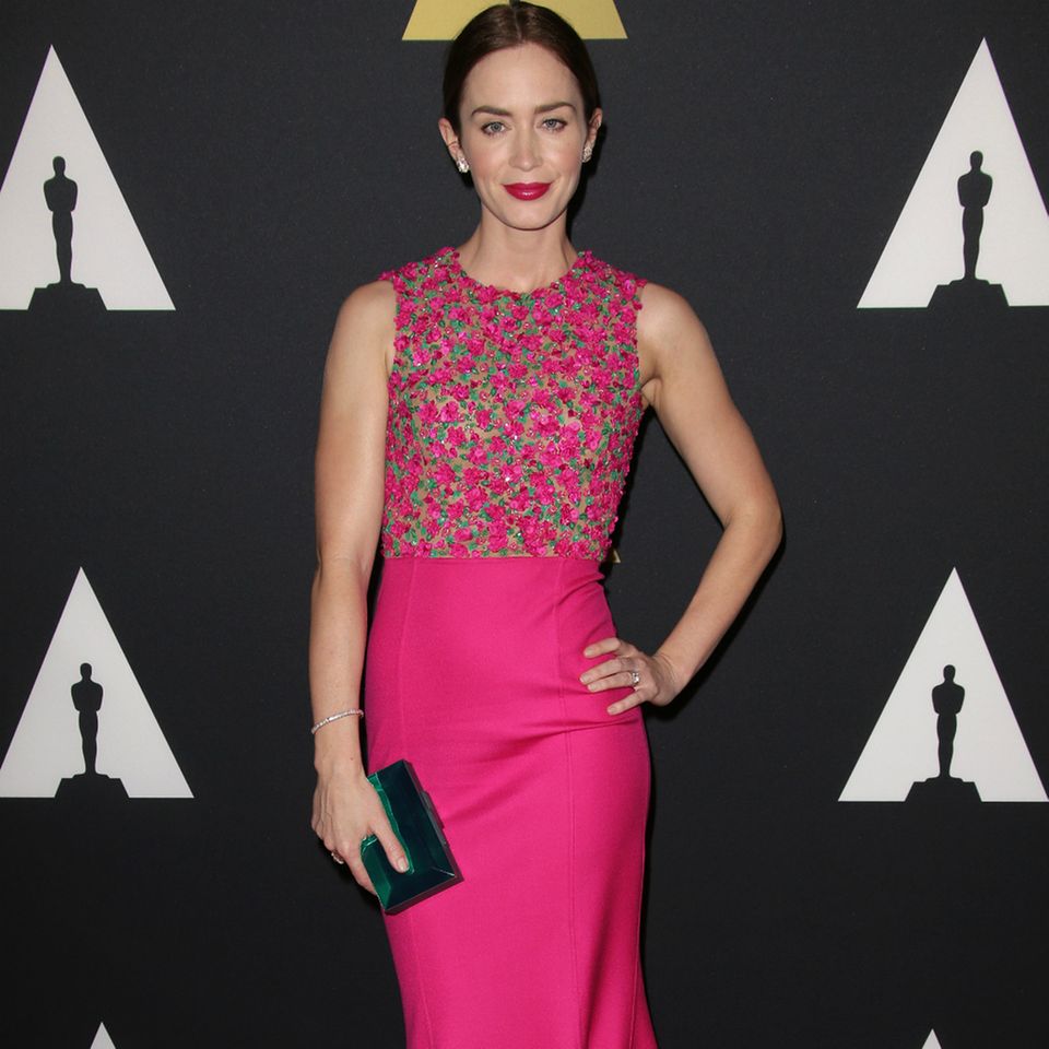 Emily Blunt Emily Blunt