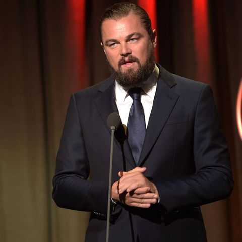 Leonardo DiCaprio