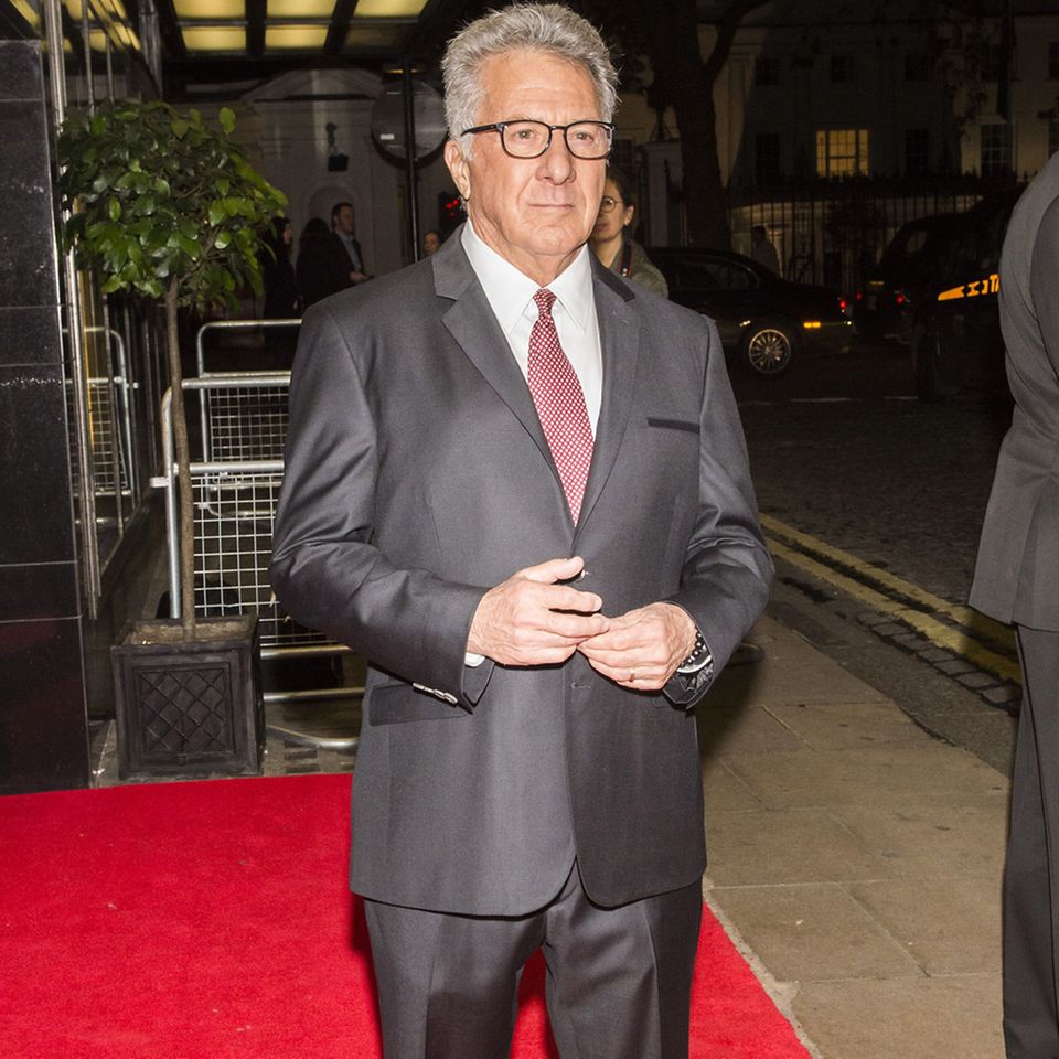 Dustin Hoffman Dustin Hoffman