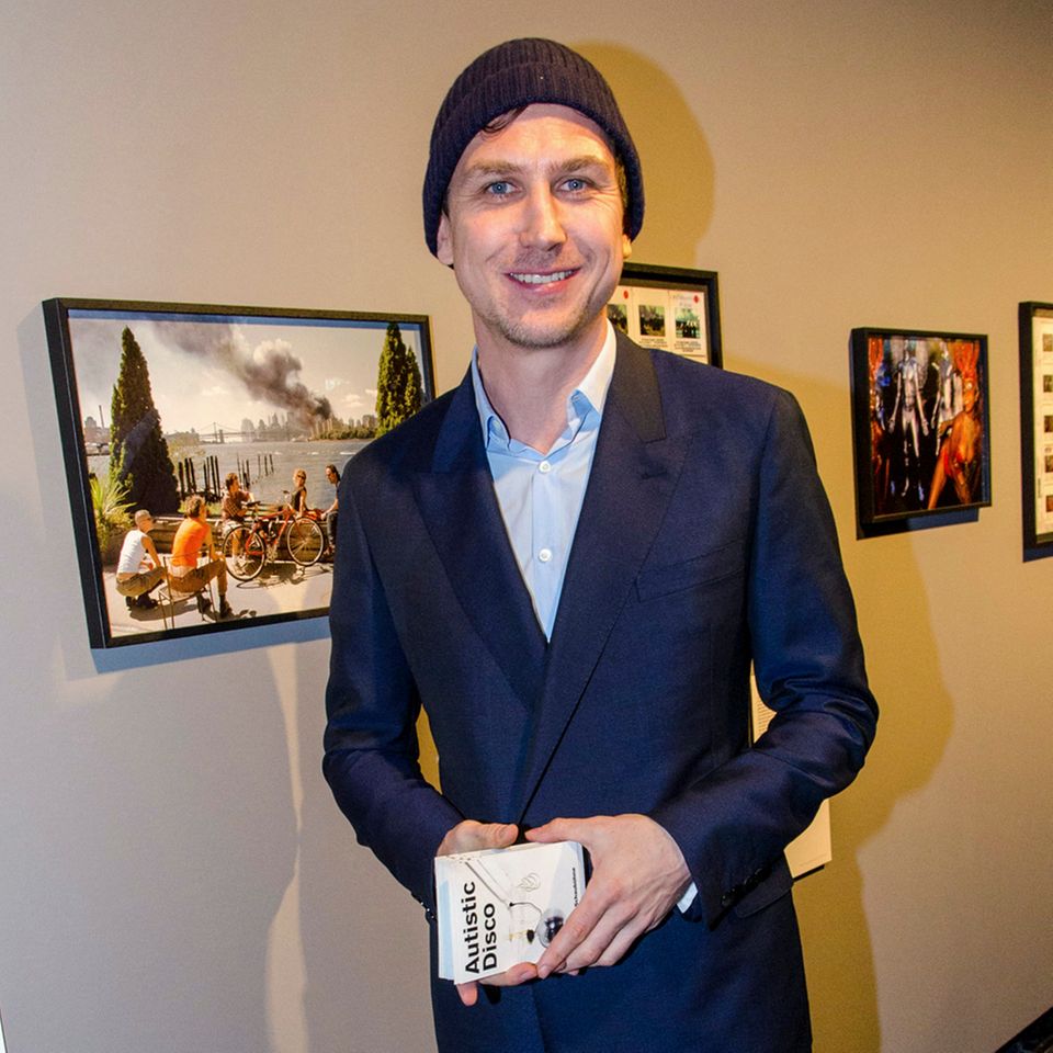 Lars Eidinger Starportr t News Bilder GALA de