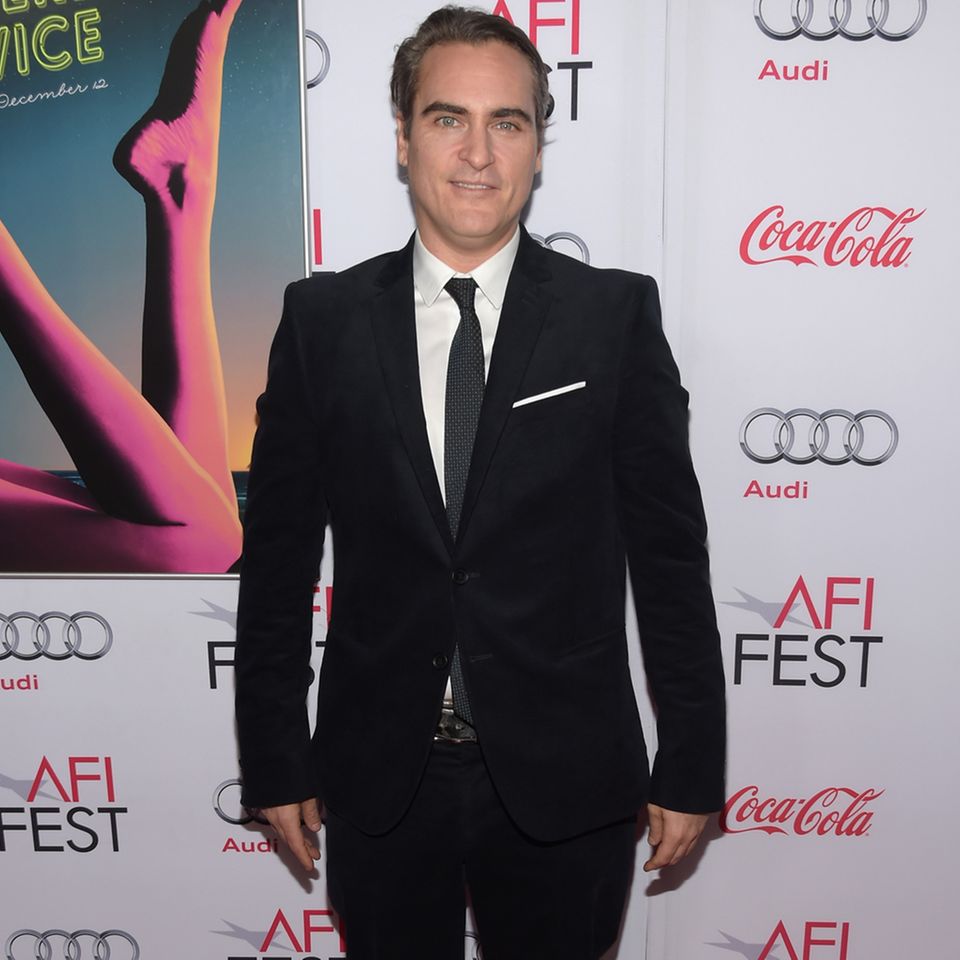 Joaquin Phoenix Joaquin Phoenix