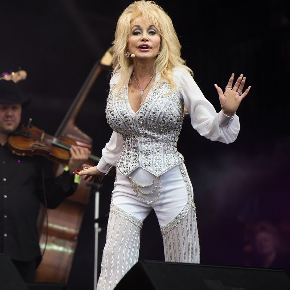 Dolly Parton Starportrat News Bilder Gala De