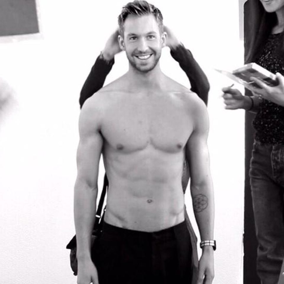 Calvin Harris Calvin Harris