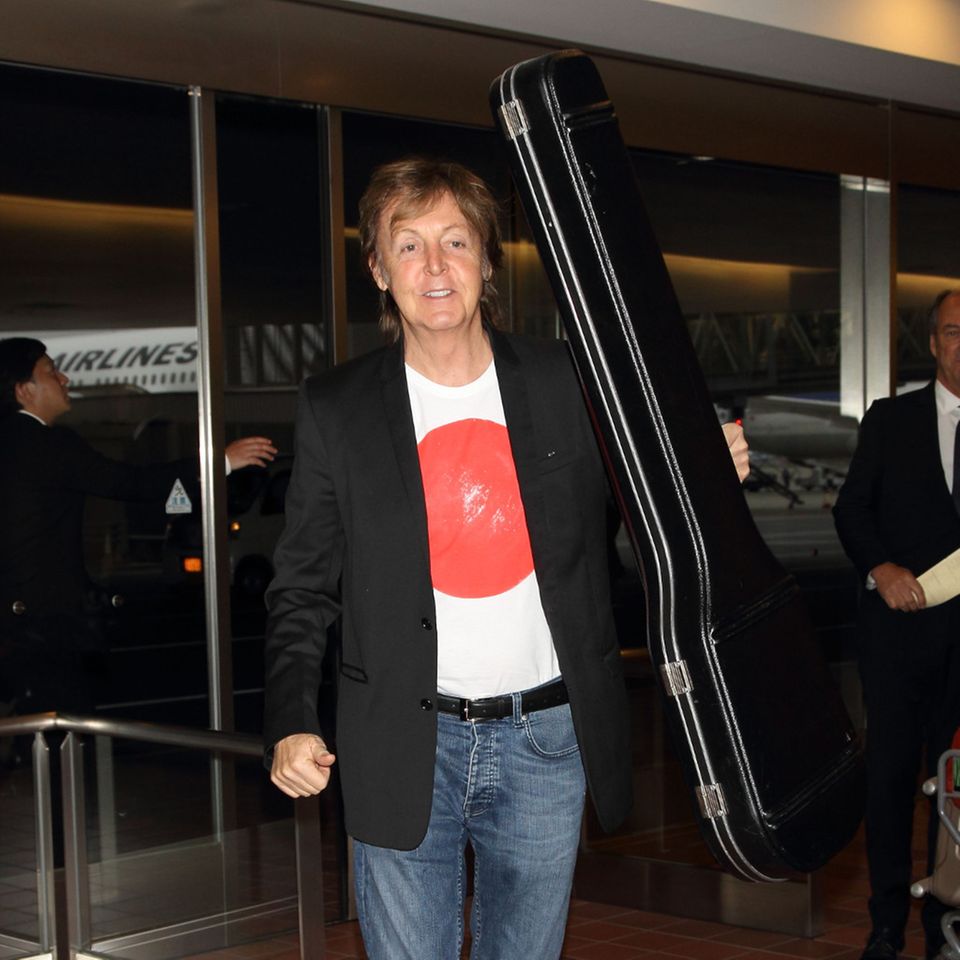 Paul McCartney Paul McCartney