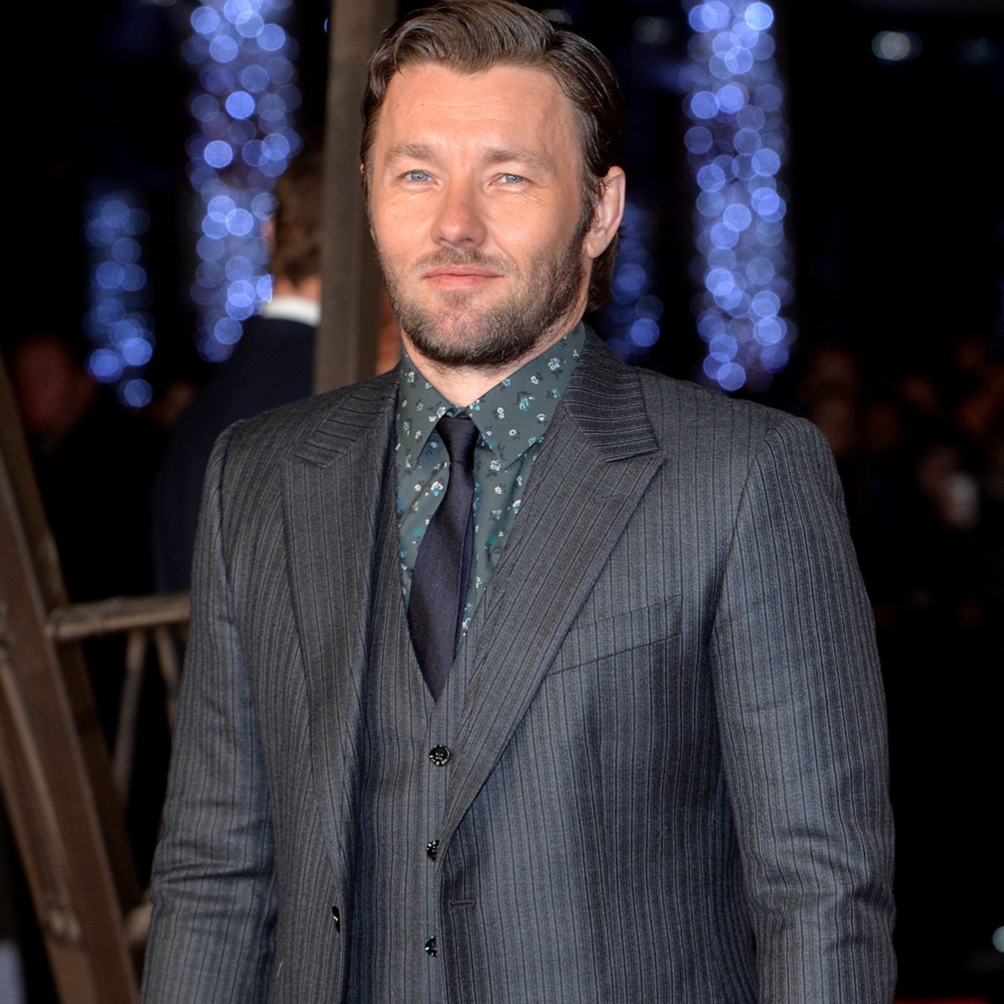 Joel Edgerton briefs