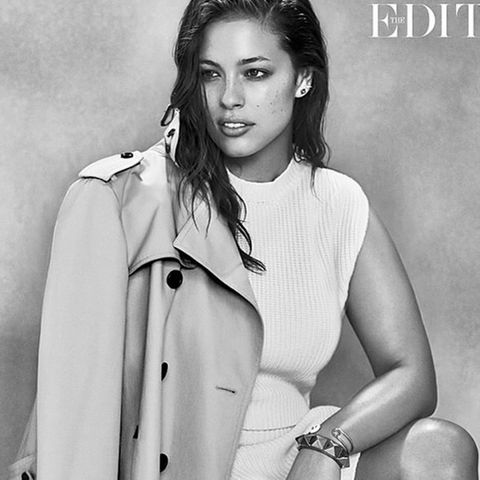 Ashley Graham - Starporträt, News, Bilder | GALA.de
