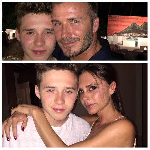 Brookyn Beckham