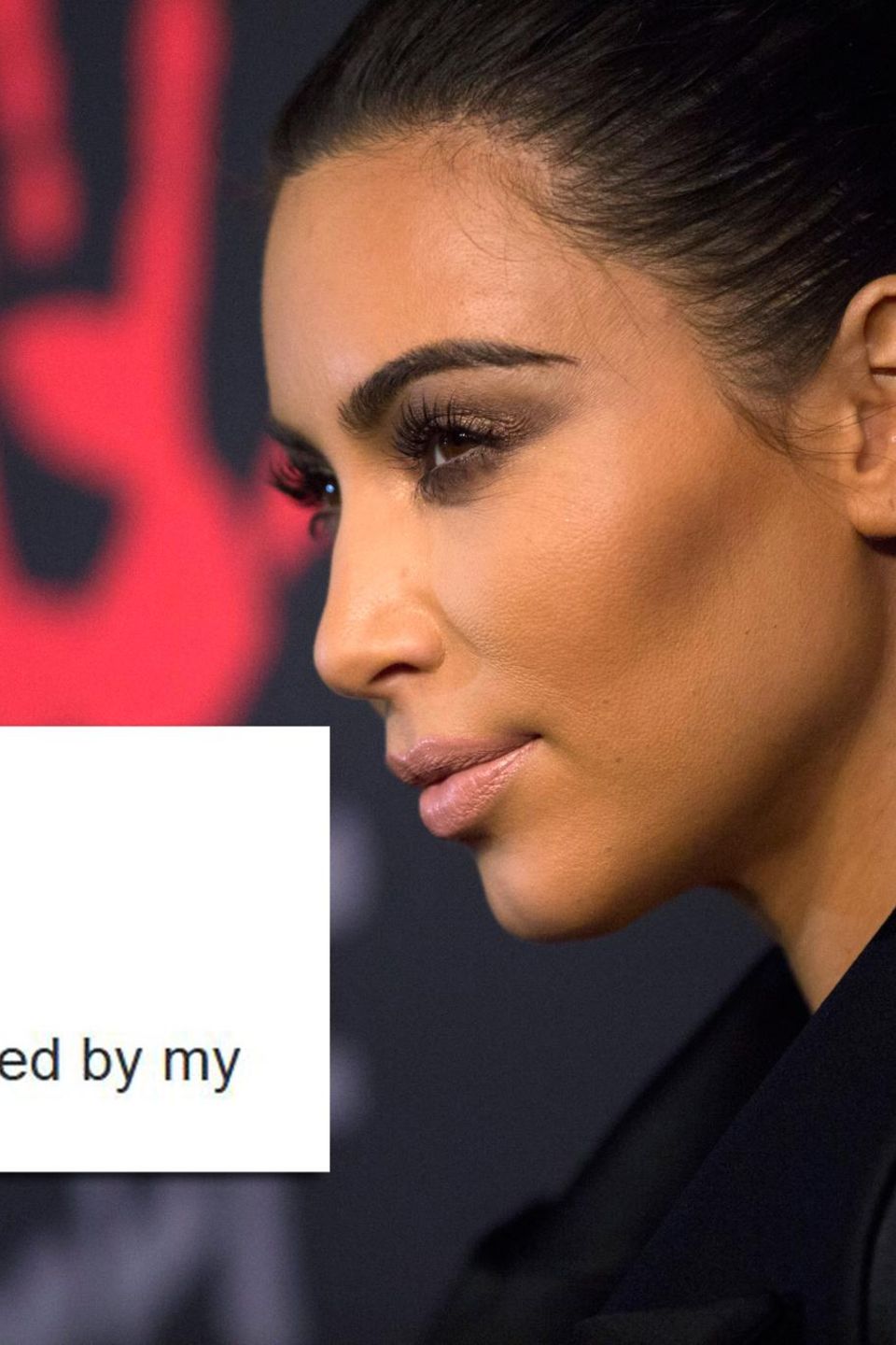 Charlie Sheen entschuldigt sich bei Kim Kardashian