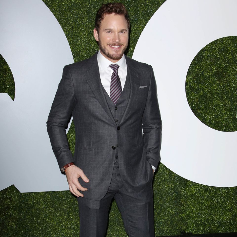 Chris Pratt