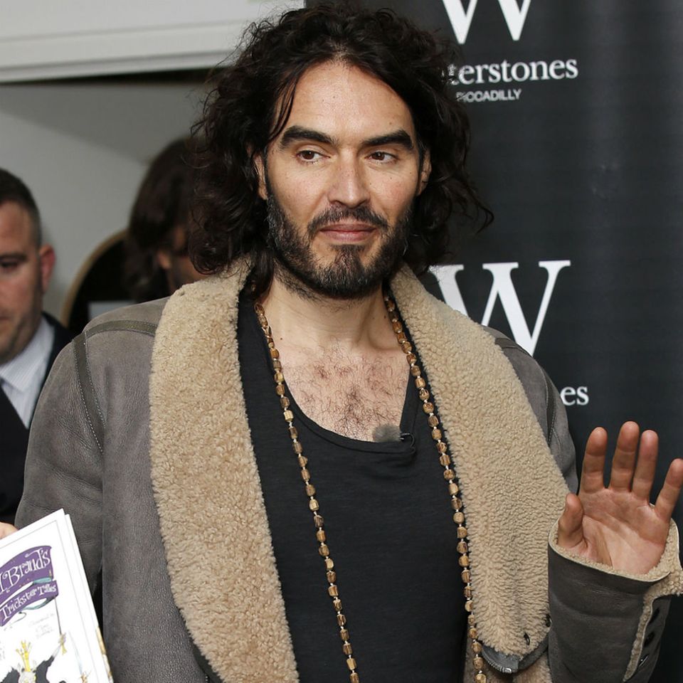 Russell Brand