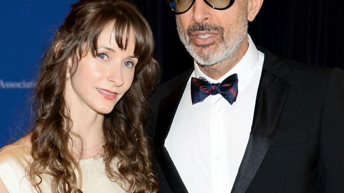 Emilie Livingston Jeff Goldblum Erstes Kind Ist Unterwegs Gala De