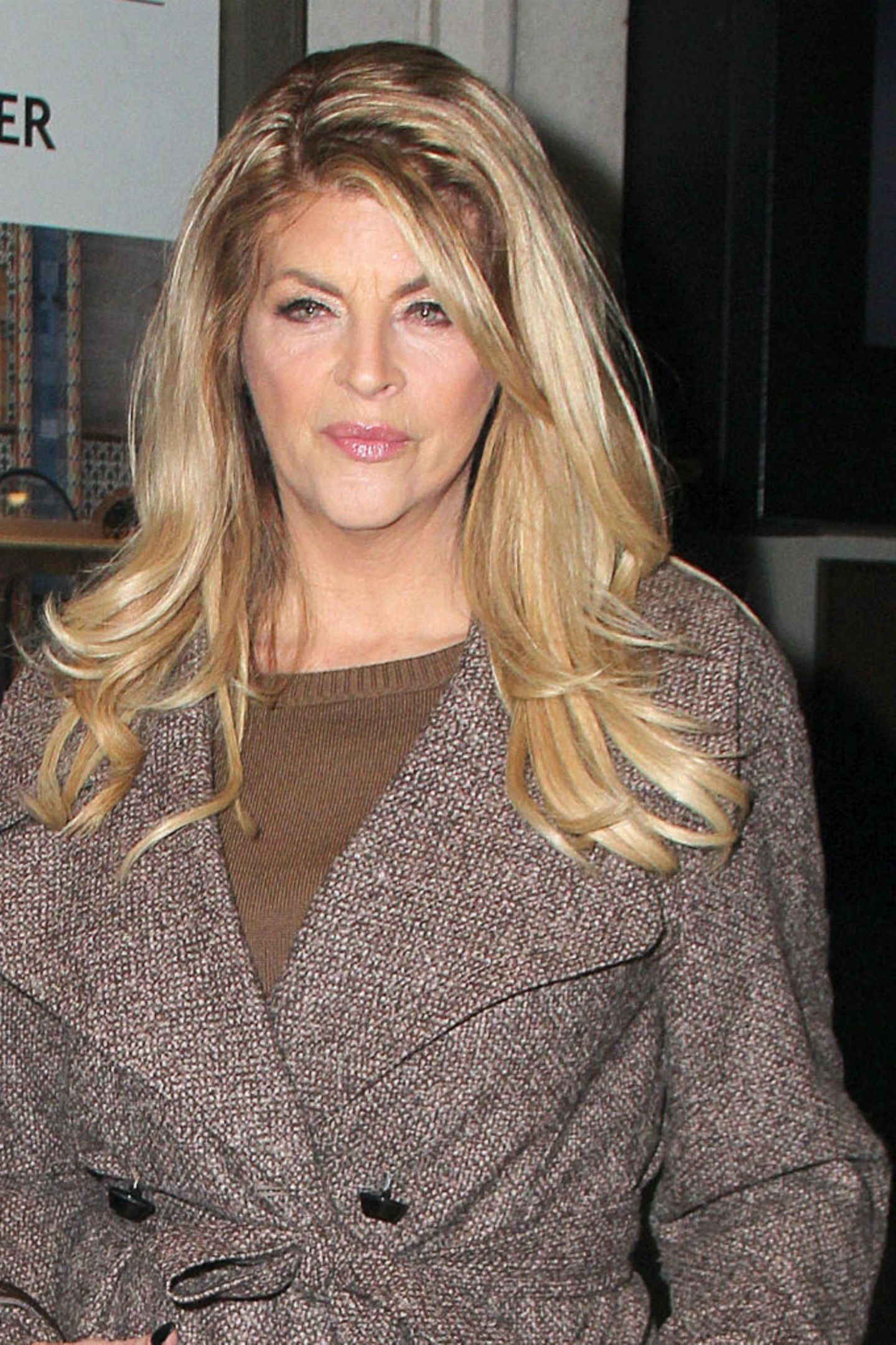 Kirstie Alley: Justin Bieber ist so heiß! | GALA.de