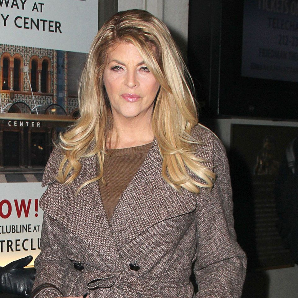 Kirstie Alley