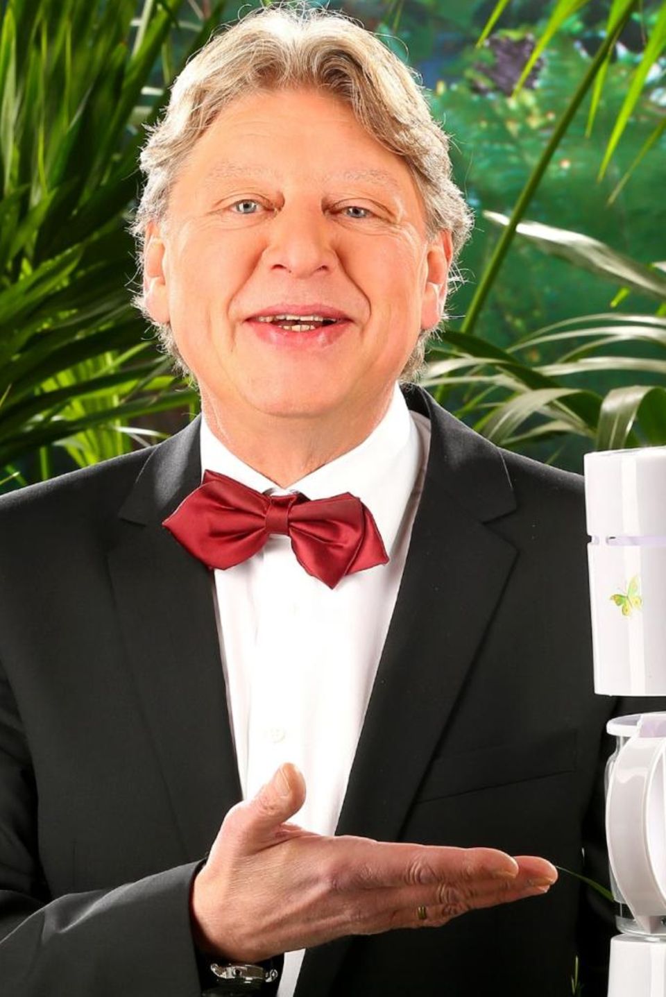 Walter Freiwald Walter Freiwald