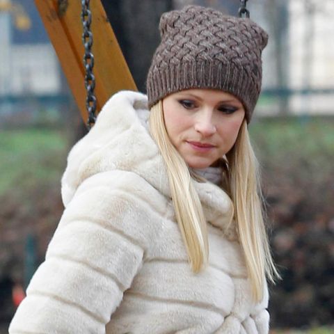 Michelle Hunziker