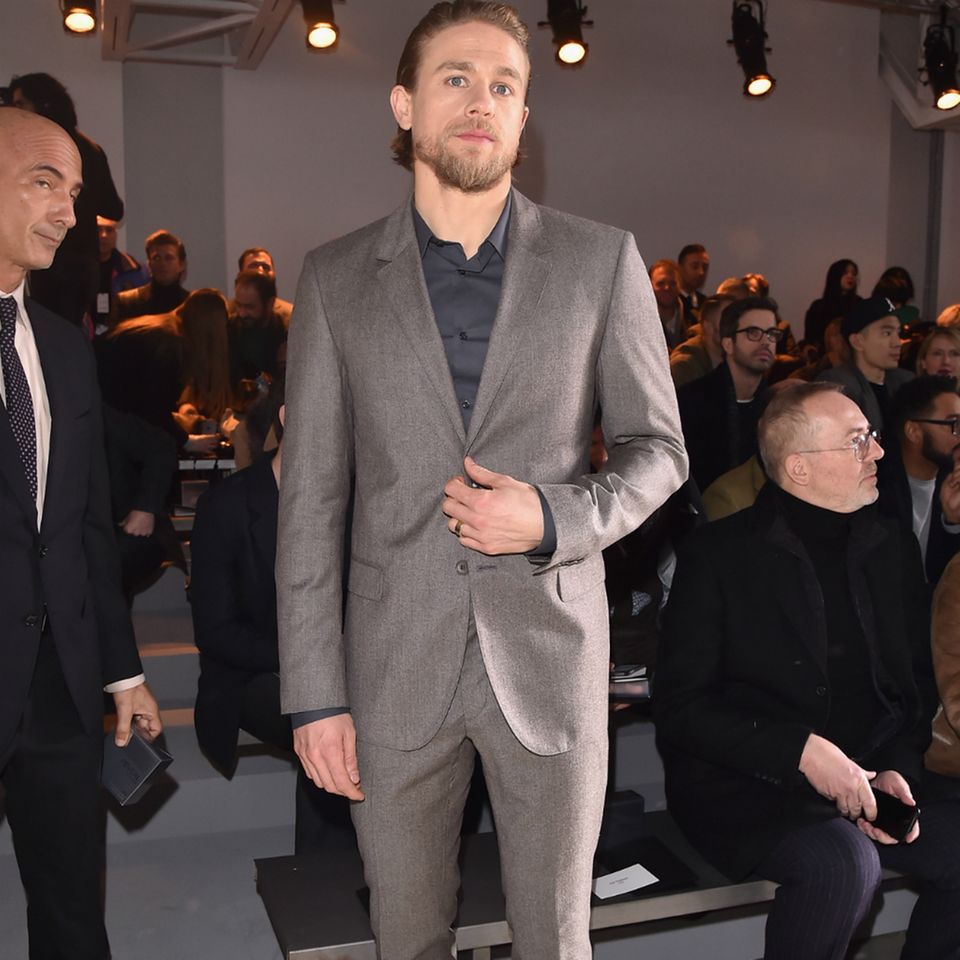 Charlie Hunnam Charlie Hunnam