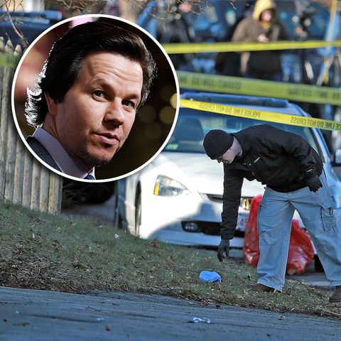 Mark Wahlberg: Kindheitsfreund erschossen