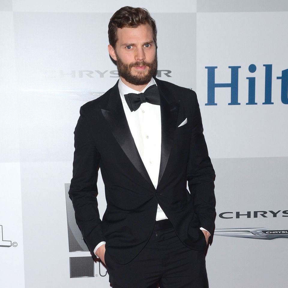 Jamie Dornan Jamie Dornan
