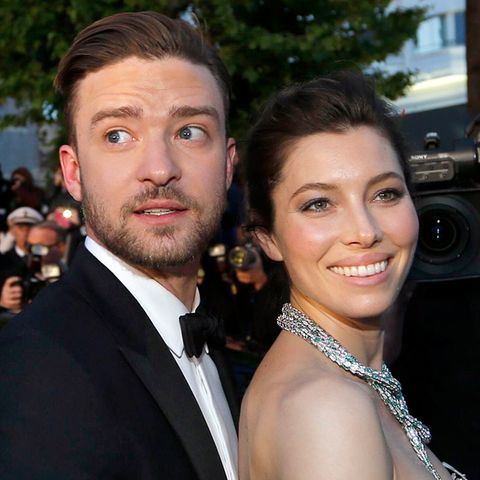 Justin Timberlake, Jessica Biel