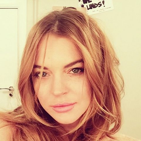 Lindsay Lohan