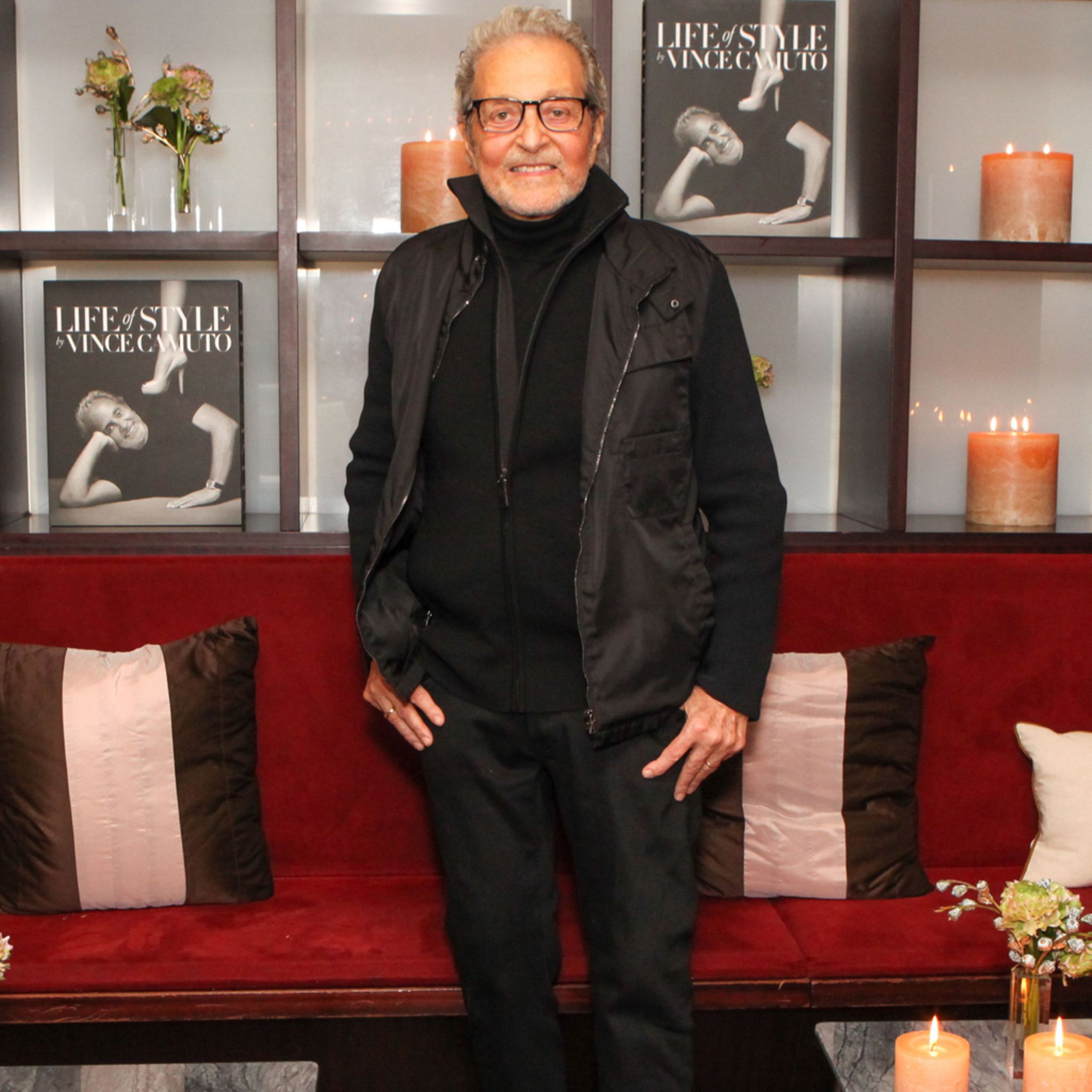 Designer Vince Camuto Passes Away at 78 - Fashionista
