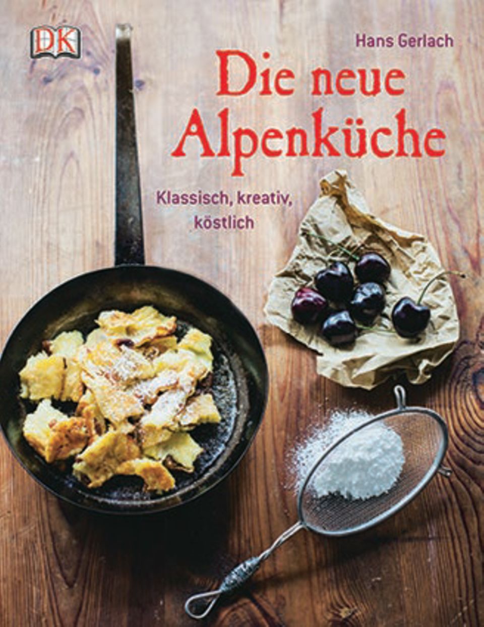 Rote-Bete-Salat: Hans Gerlach war viele Jahre lang Koch in Sternerestaurants von Sylt bis Mailand. Die große Leidenschaft des Münchners sind die zünftigen Gourmetspitzen der Bergküche. In seinem neuen Kochbuch entführt er Foodies mit neu interpretierten Klassikern wie karamellisiertem Kaiserschmarrn und Buchweizenravioli mit Burrata-Bärlauch-Füllung auf die Hüttn. ("Die neue Alpenküche", Dorling Kindersley Verlag, 224 S., 24,95 Euro) Hans Gerlach war viele Jahre lang Koch in Sternerestaurants von Sylt bis Mailand. Die große Leidenschaft des Münchners sind die zünftigen Gourmetspitzen der Bergküche. In seinem neuen Kochbuch entführt er Foodies mit neu interpretierten Klassikern wie karamellisiertem Kaiserschmarrn und Buchweizenravioli mit Burrata-Bärlauch-Füllung auf die Hüttn. ("Die neue Alpenküche", Dorling Kindersley Verlag, 224 S., 24,95 Euro)