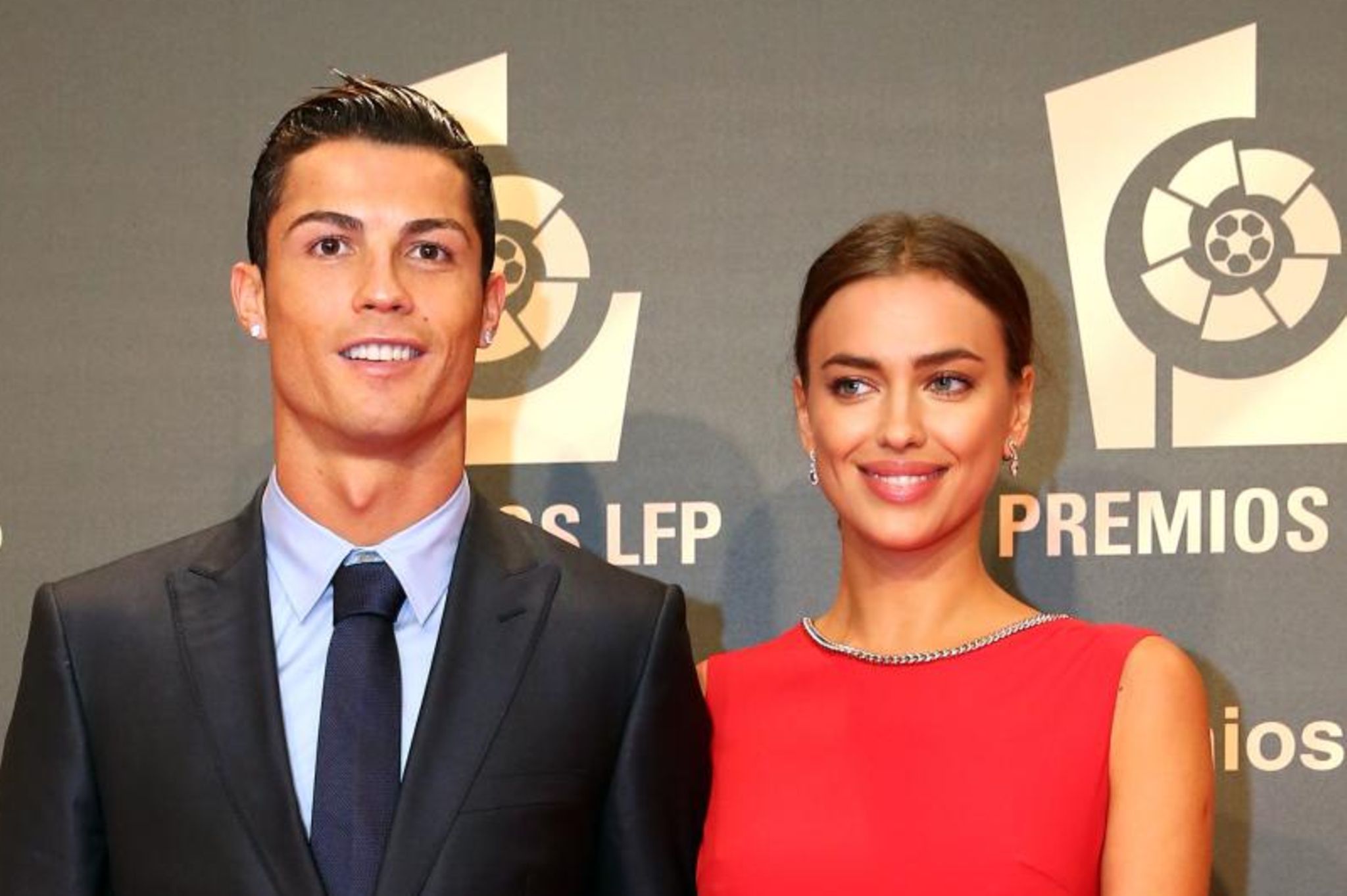 Hochzeit von Irina Shayk und Cristiano Ronaldo