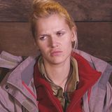 Die große Dschungelcamp-Diät: Während ihres Aufenthalts wirkte Sara Kulka auch alles andere als glücklich mit dem Nahrungsangebot.