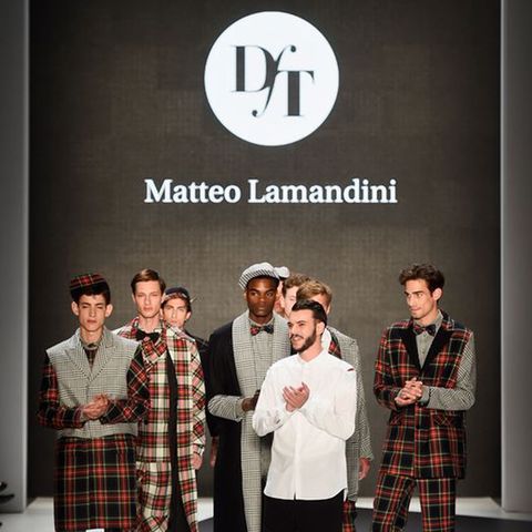 Matteo Lamandini - "Designer for Tomorrow"-Awards