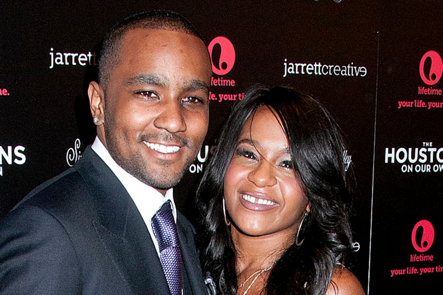 Nick Gordon, Bobbi Kristina Brown