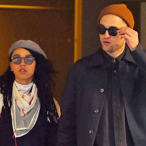 Robert Pattinson, FKA Twigs