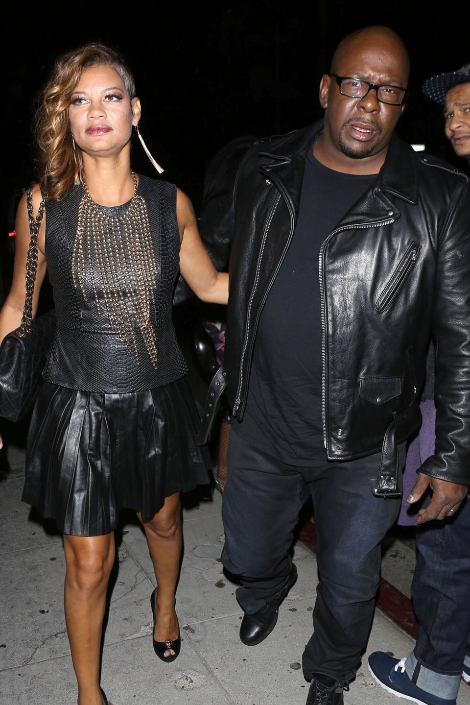 Bobby Brown und seine Ehefrau Alicia Etheredge erwarten ihr zweites gemeinsames Kind. Bobby Brown und seine Ehefrau Alicia Etheredge erwarten ihr zweites gemeinsames Kind.
