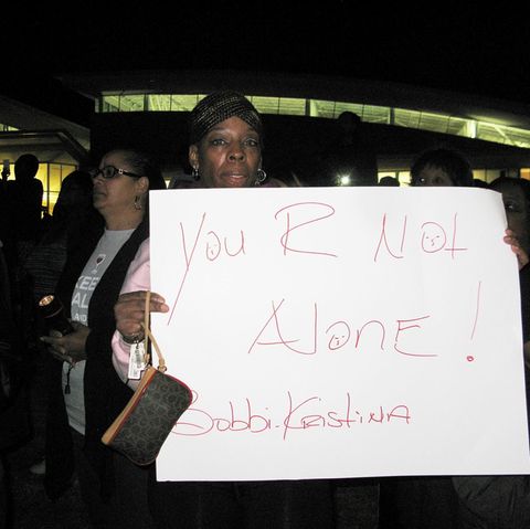 Bobbi Kristina Brown