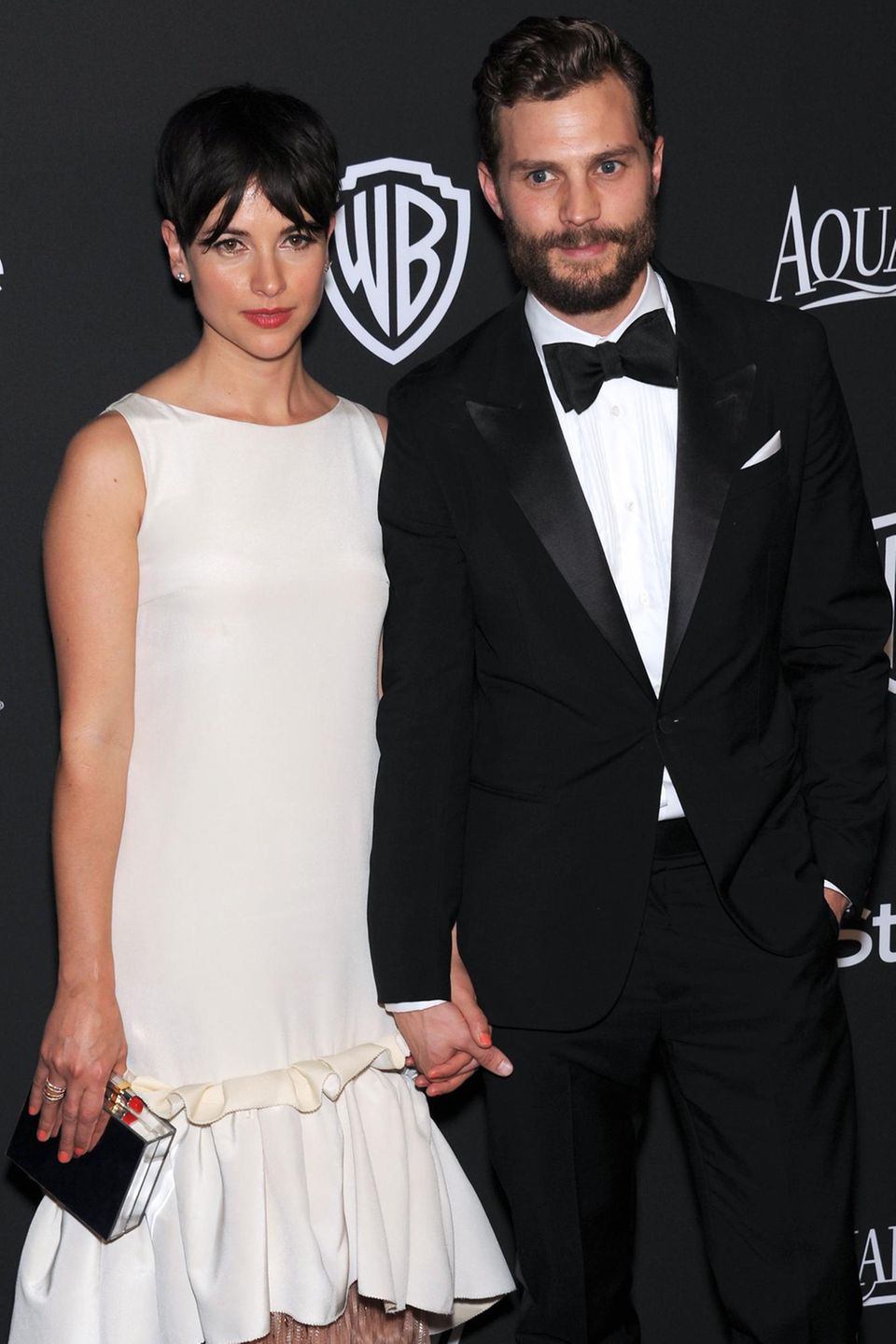 Amelia Warner, Jamie Dornan Amelia Warner, Jamie Dornan