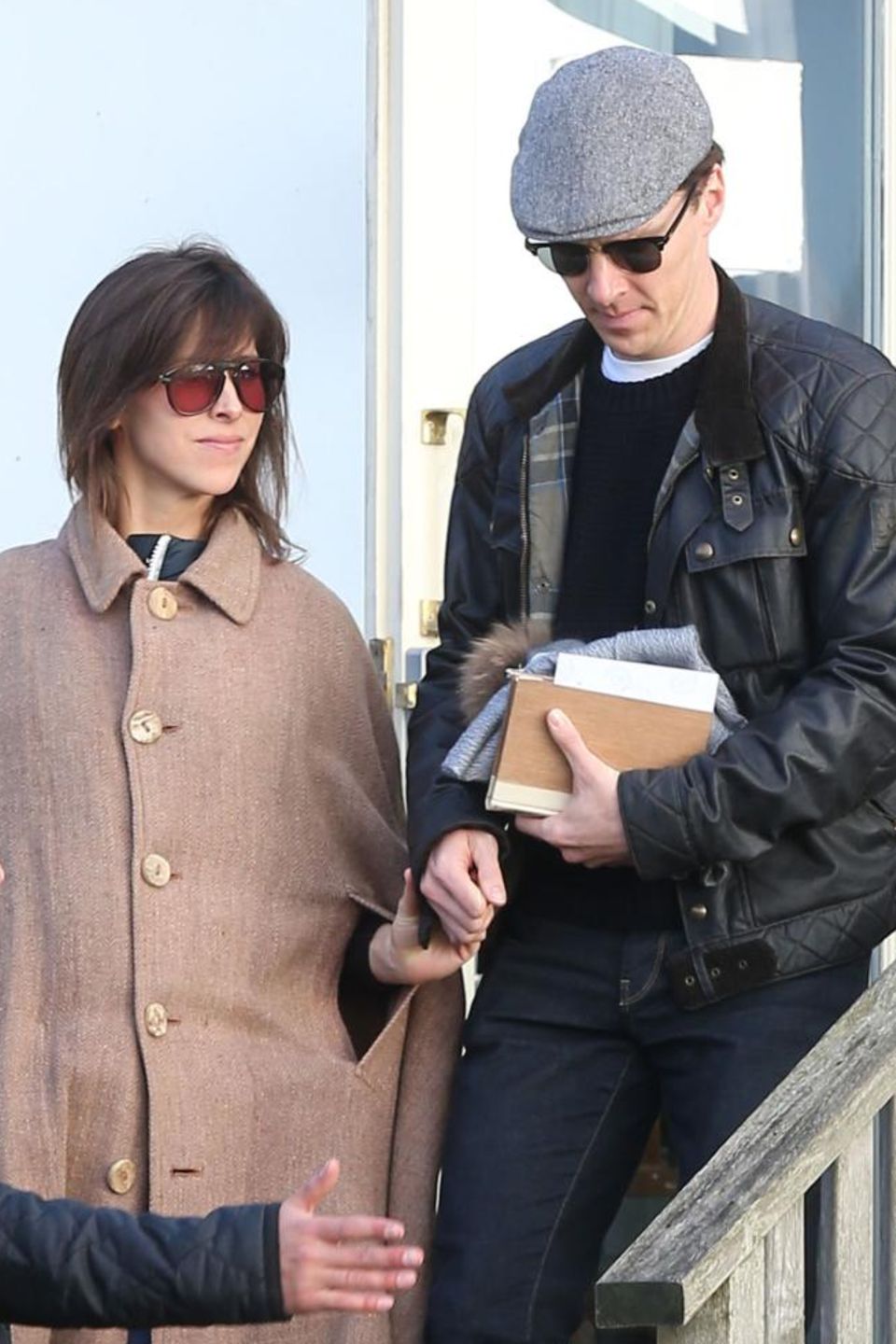 Sophie Hunter, Benedict Cumberbatch Sophie Hunter, Benedict Cumberbatch