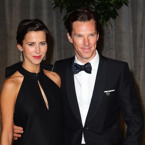 Sophie Hunter, Benedict Cumberbatch