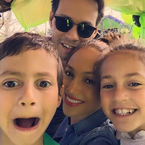 Jennifer Lopez + Marc Anthony: Für ihre Kinder raufen sie sich zusammen