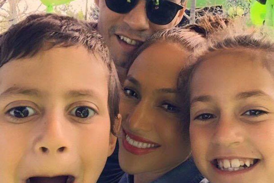 Jennifer Lopez + Marc Anthony: Für ihre Kinder raufen sie ...