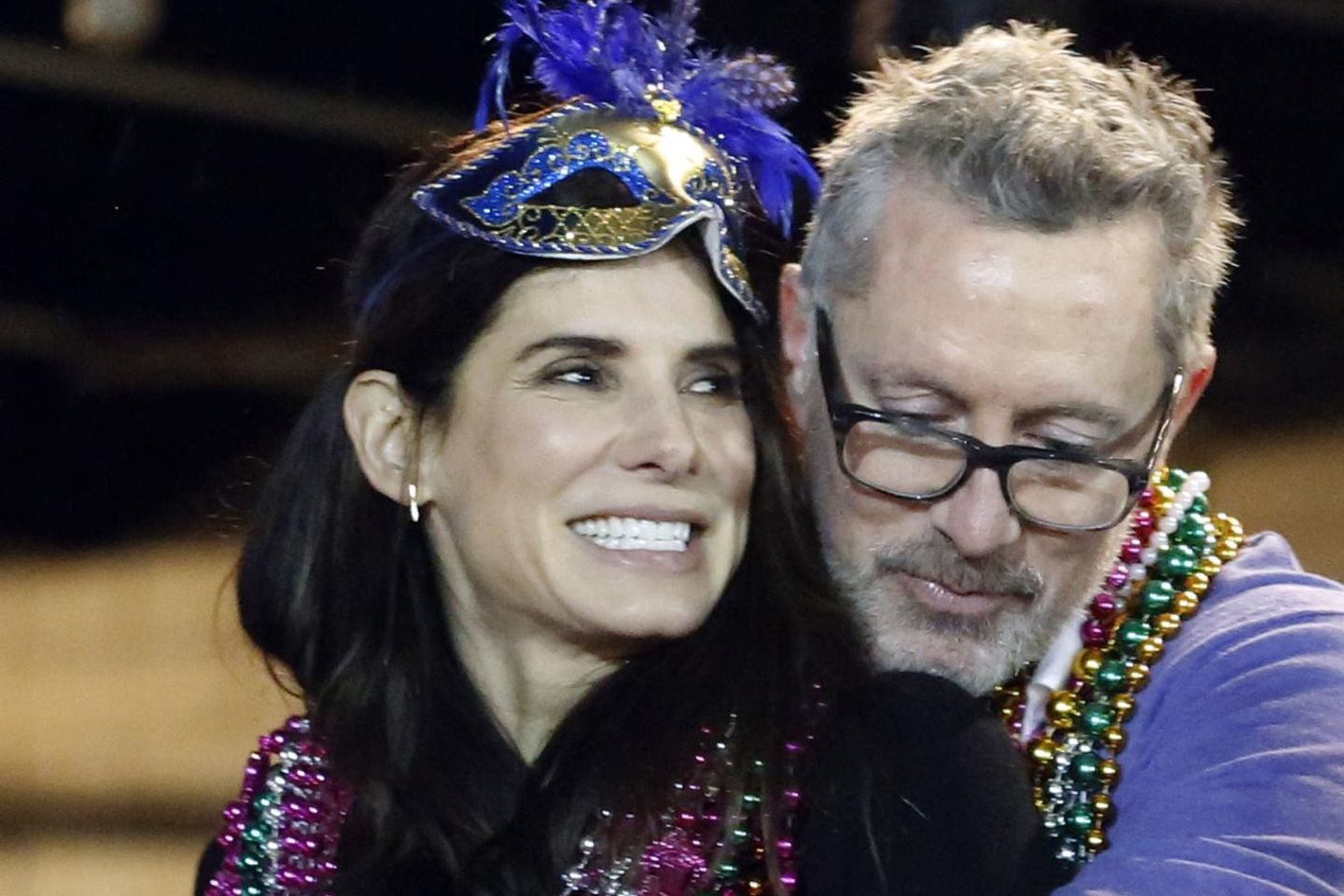 Sandra Bullock, Michael McDonald