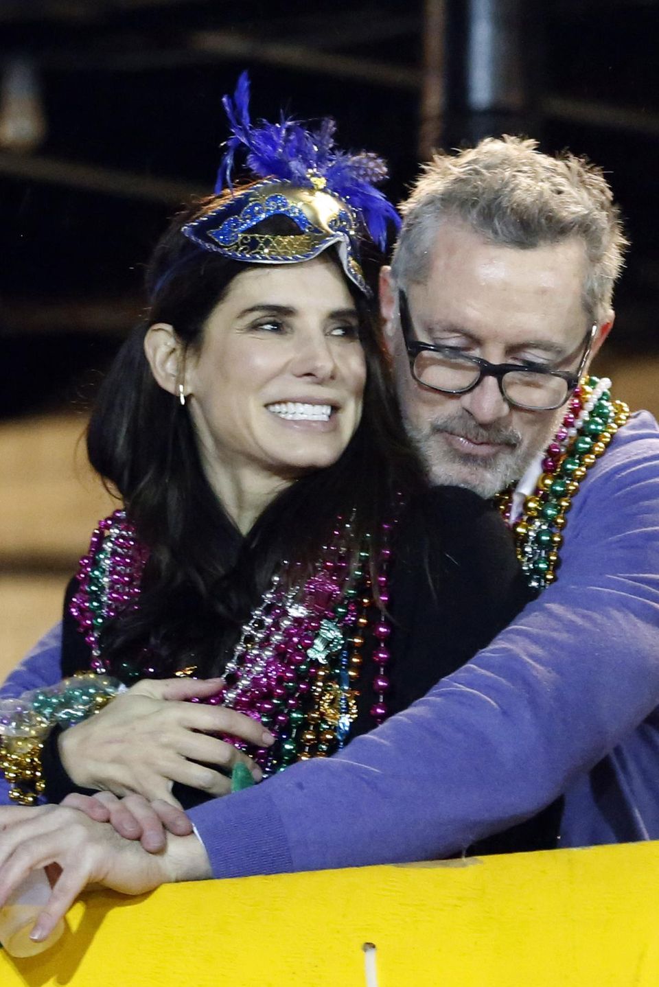 Sandra Bullock, Michael McDonald
