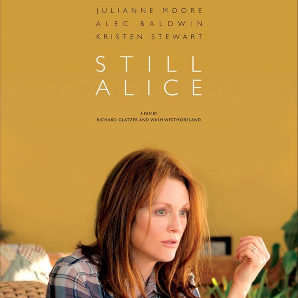 Juliane Moore in "Still Alice".