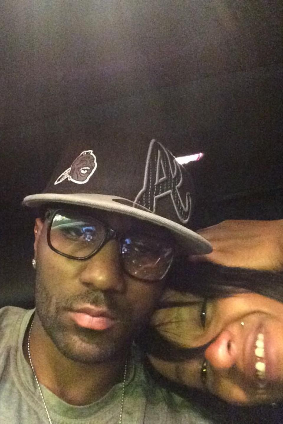 Nick Grodon, Bobbi Kristina Brown Nick Grodon, Bobbi Kristina Brown