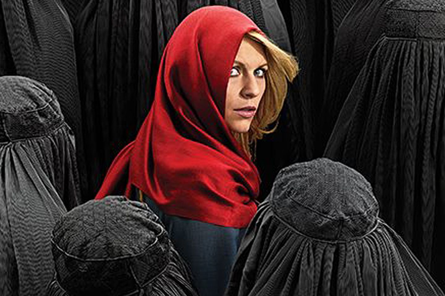 Claire Danes ist "Carrie Mathison"