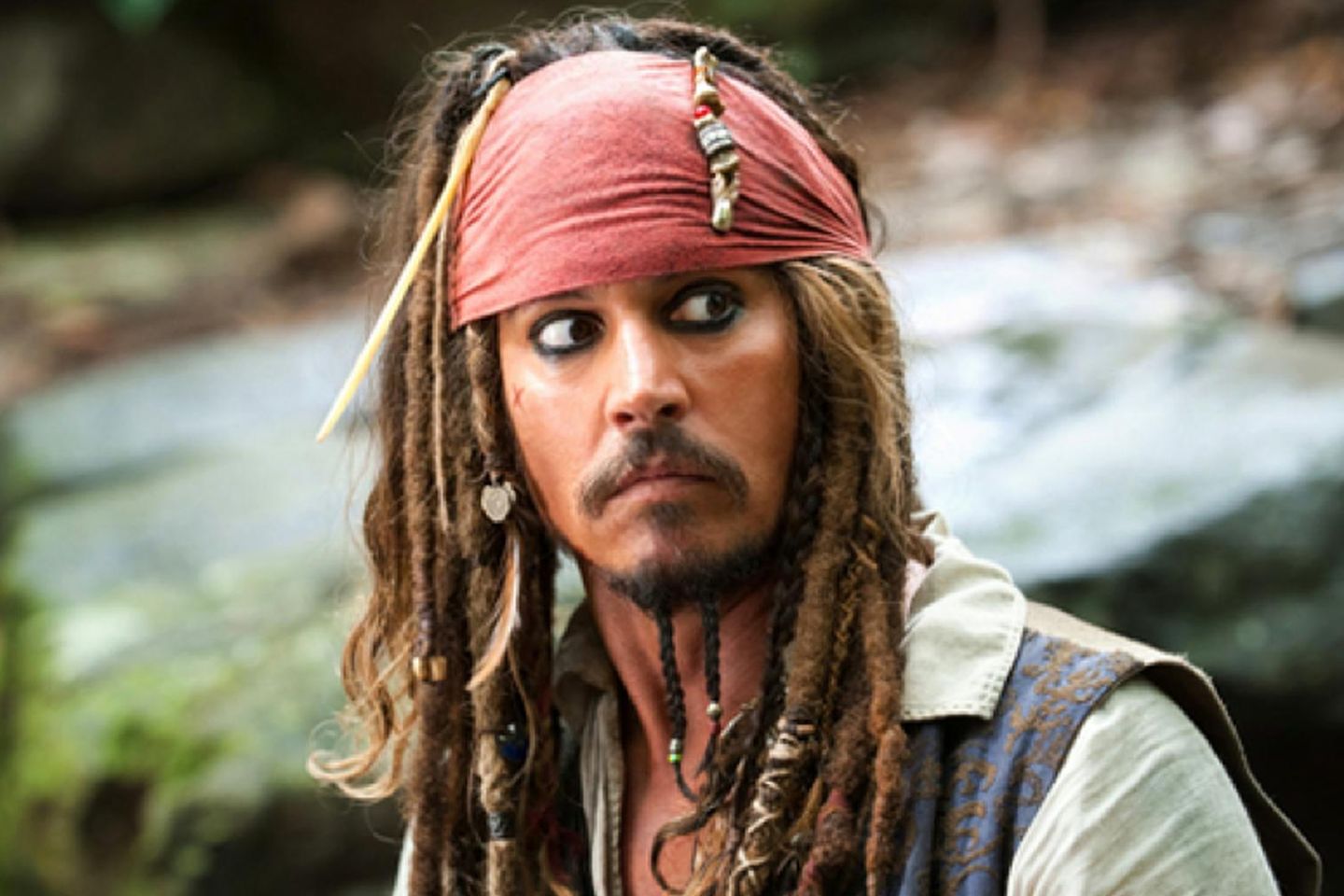 Johnny Depp: Bei Dreharbeiten verletzt | Johnny Depp: Bei Dreharbeiten verletzt |