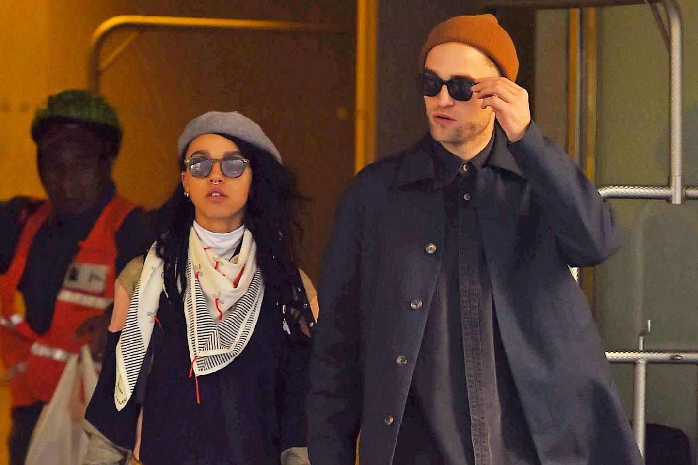 FKA twigs + Robert Pattinson Bereit für ein Baby GALA.de