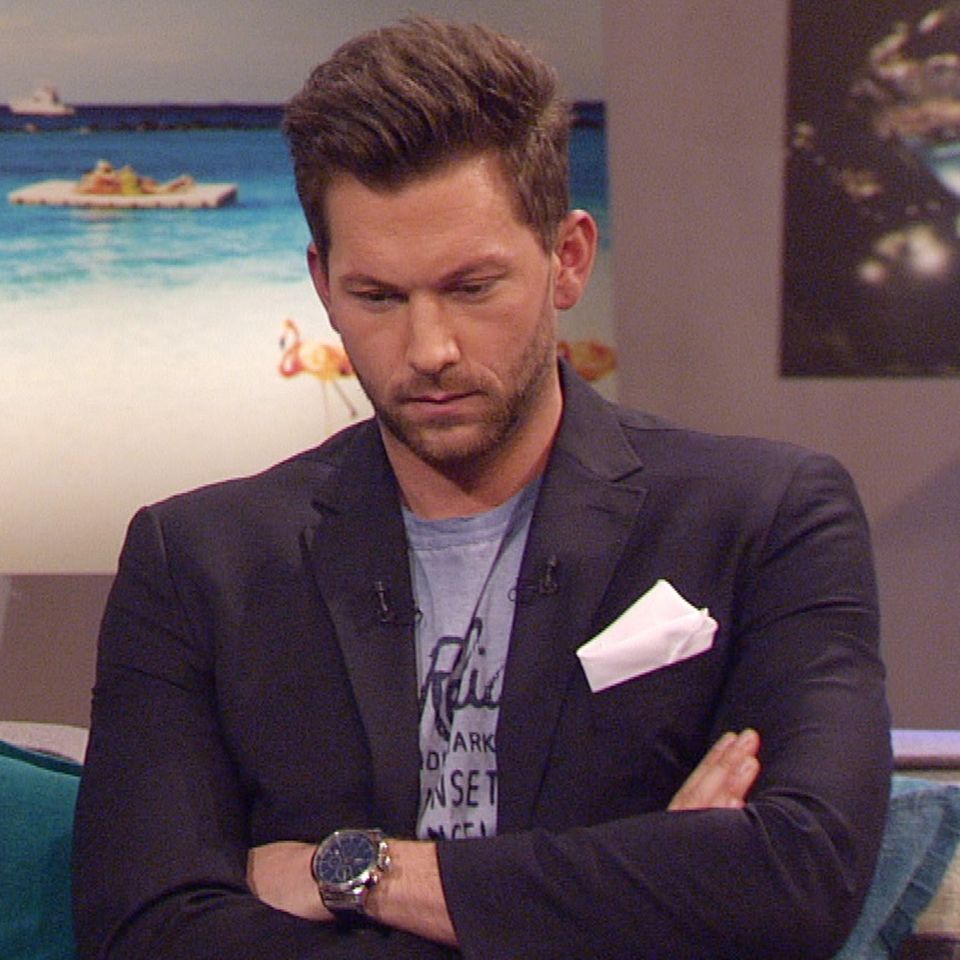 Bachelor Oliver Sanne